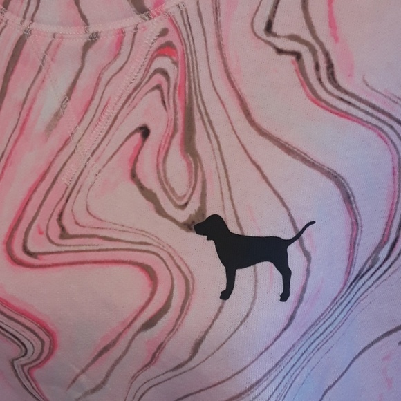 *SOLD* NWT Pink vs crop top Set - Picture 6 of 6